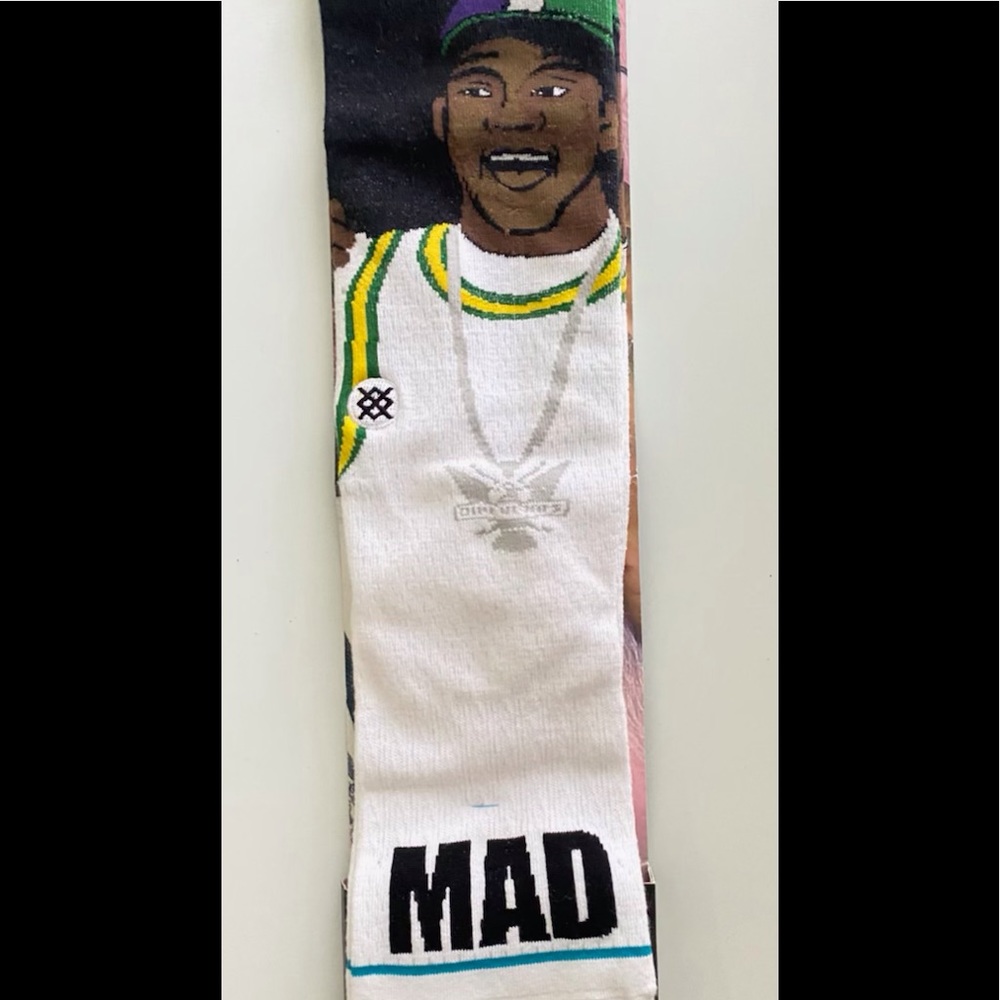 New With Tags, Stance CAM’RON You Mad socks